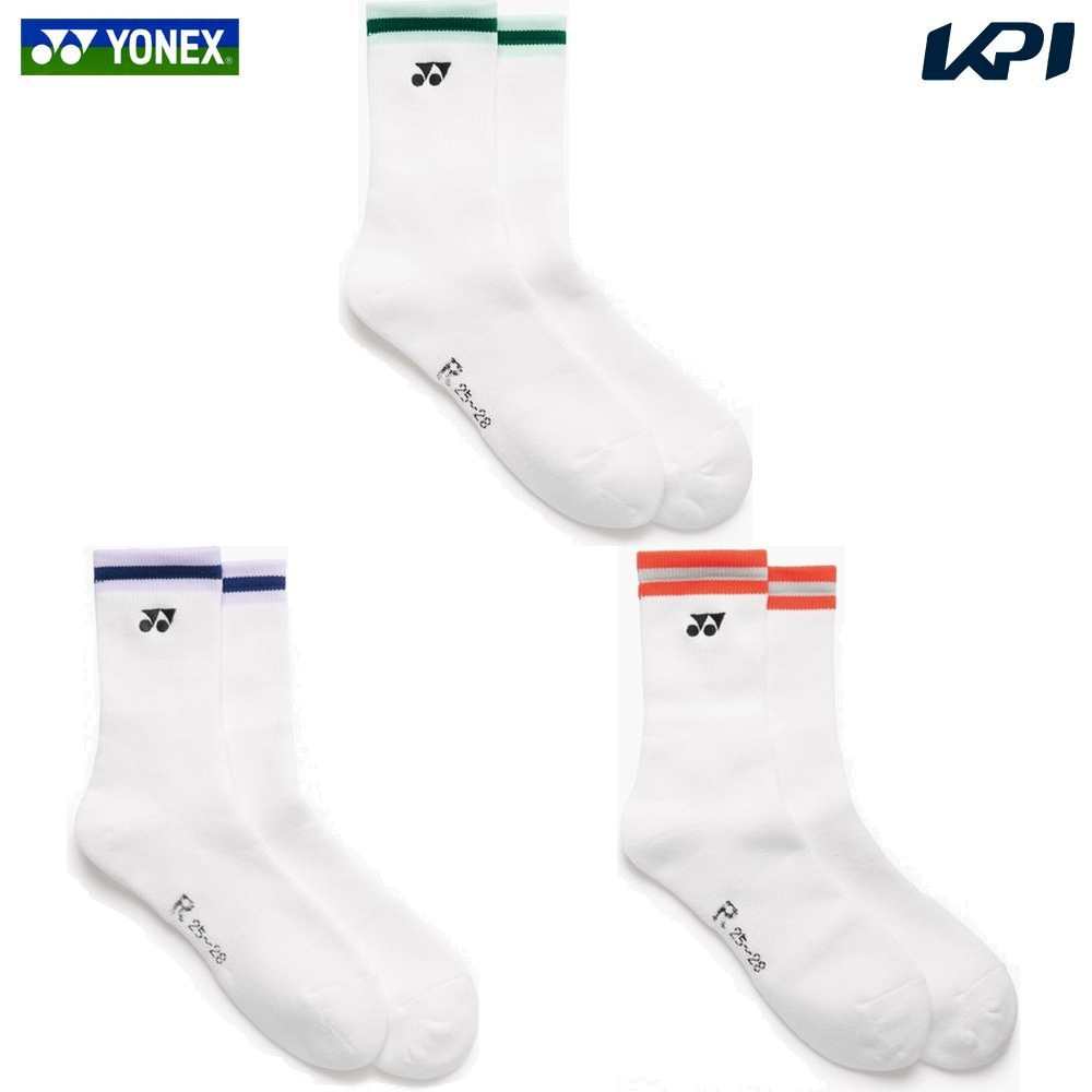 ヨネックス YONEX テニスウェア レディース   ウィメンズ ソックス 29252 2026SS