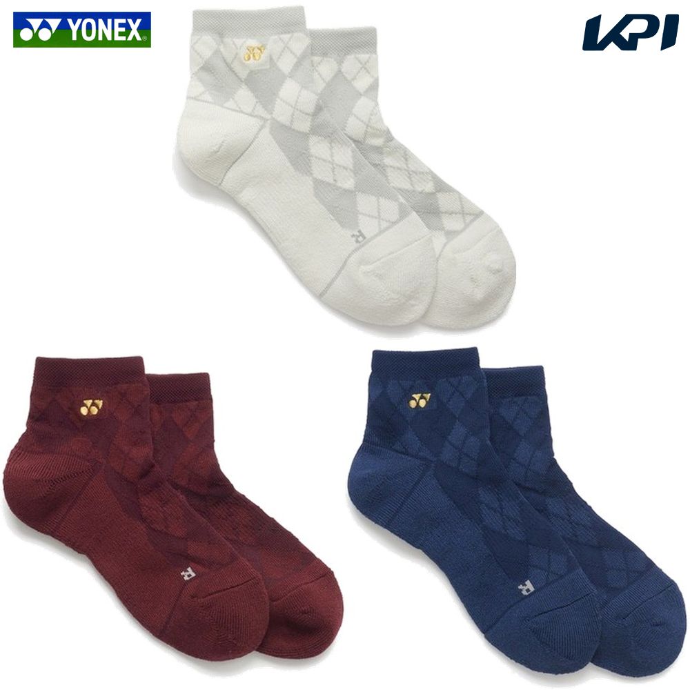 ヨネックス YONEX テニスウェア レディース   ウィメンズ アンクルソックス 29259 2026SS