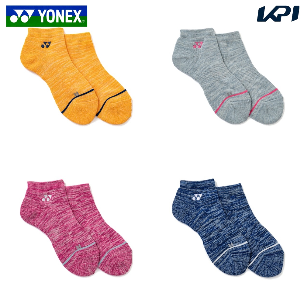 ヨネックス YONEX テニスウェア レディース   ウィメンズスニーカーインソックス 受注会限定 29267Y 2026FW