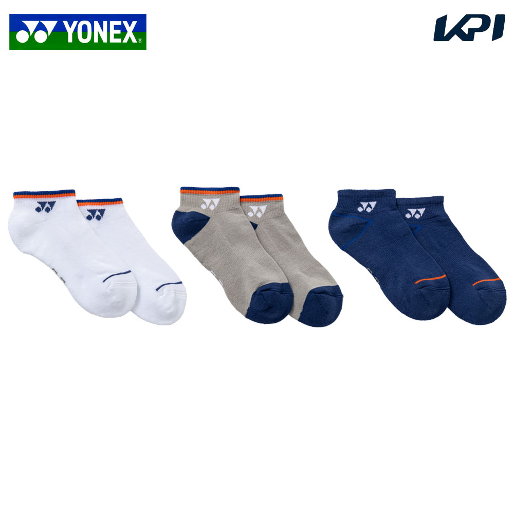 ヨネックス YONEX テニスアクセサリー レディース   3足セット ウィメンズスニーカーインソックス3P 受注会限定 29270Y 7月下旬発売予定※予約