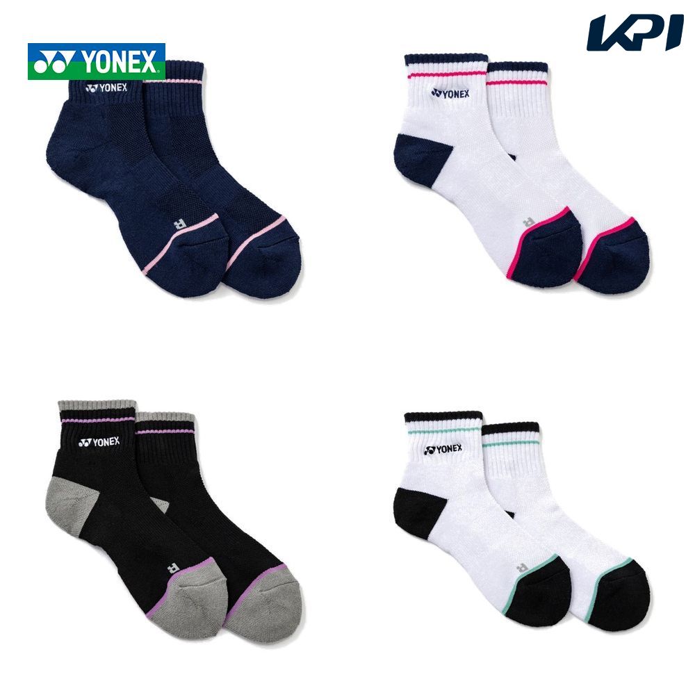 ヨネックス YONEX テニス バドミントン アクセサリー レディース   ウィメンズアンクルソックス 29278
