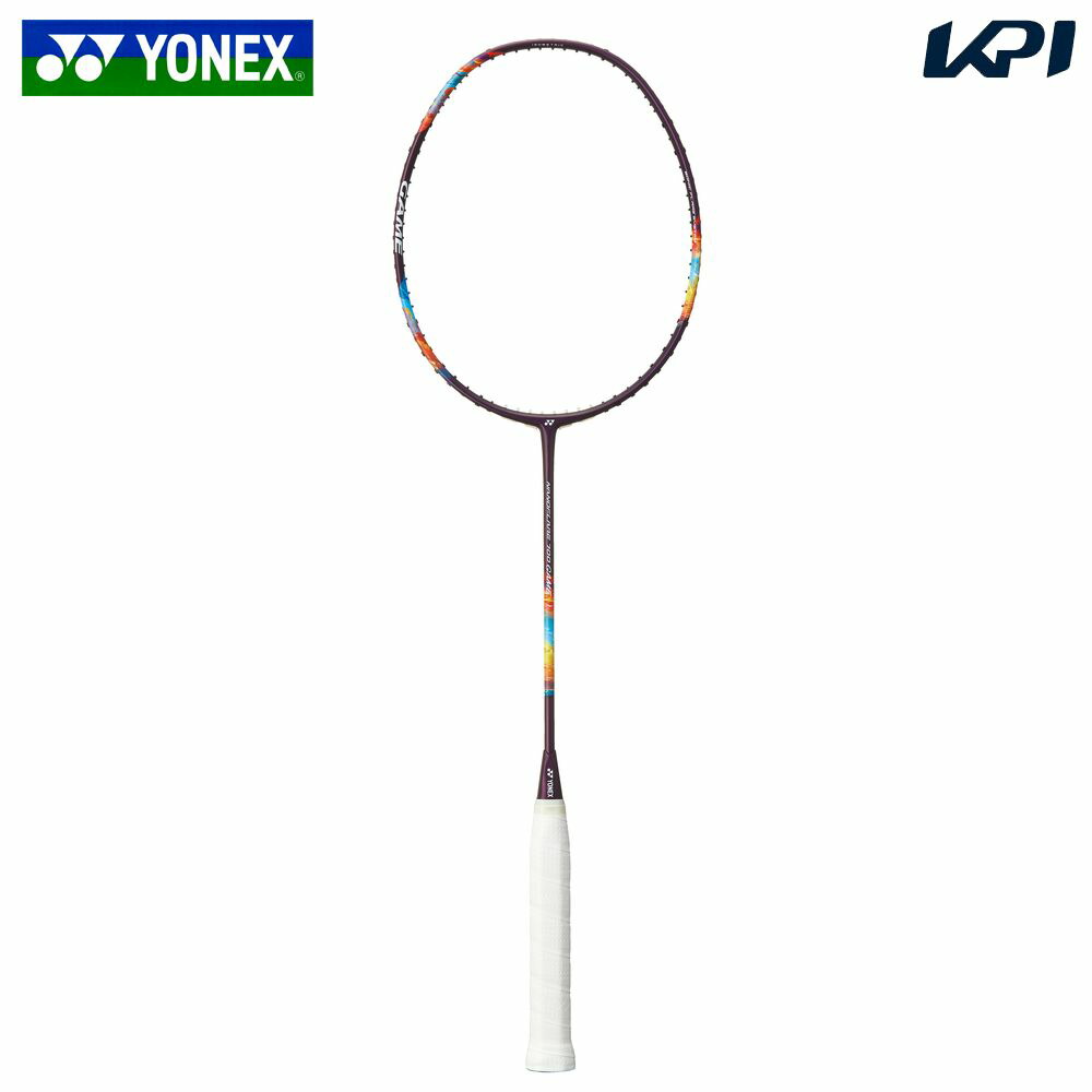 ヨネックス YONEX バドミントン バドミントンラケット NANOFLARE ナノフレア 700 ゲーム フレームのみ 2NF-700G-339 9月下旬発売予定※予約