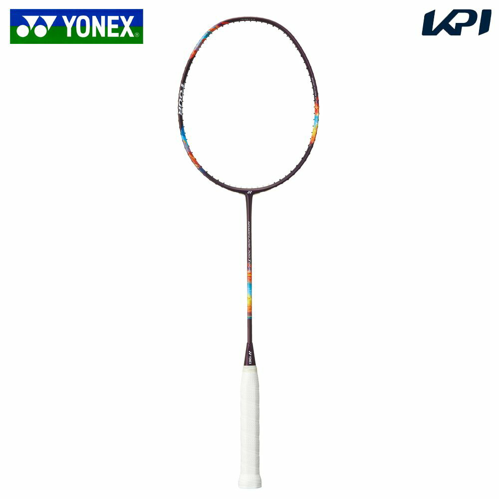 ヨネックス YONEX バドミントン バドミントンラケット NANOFLARE ナノフレア 700 ツアー フレームのみ 2NF-700T-339 9月下旬発売予定※予約