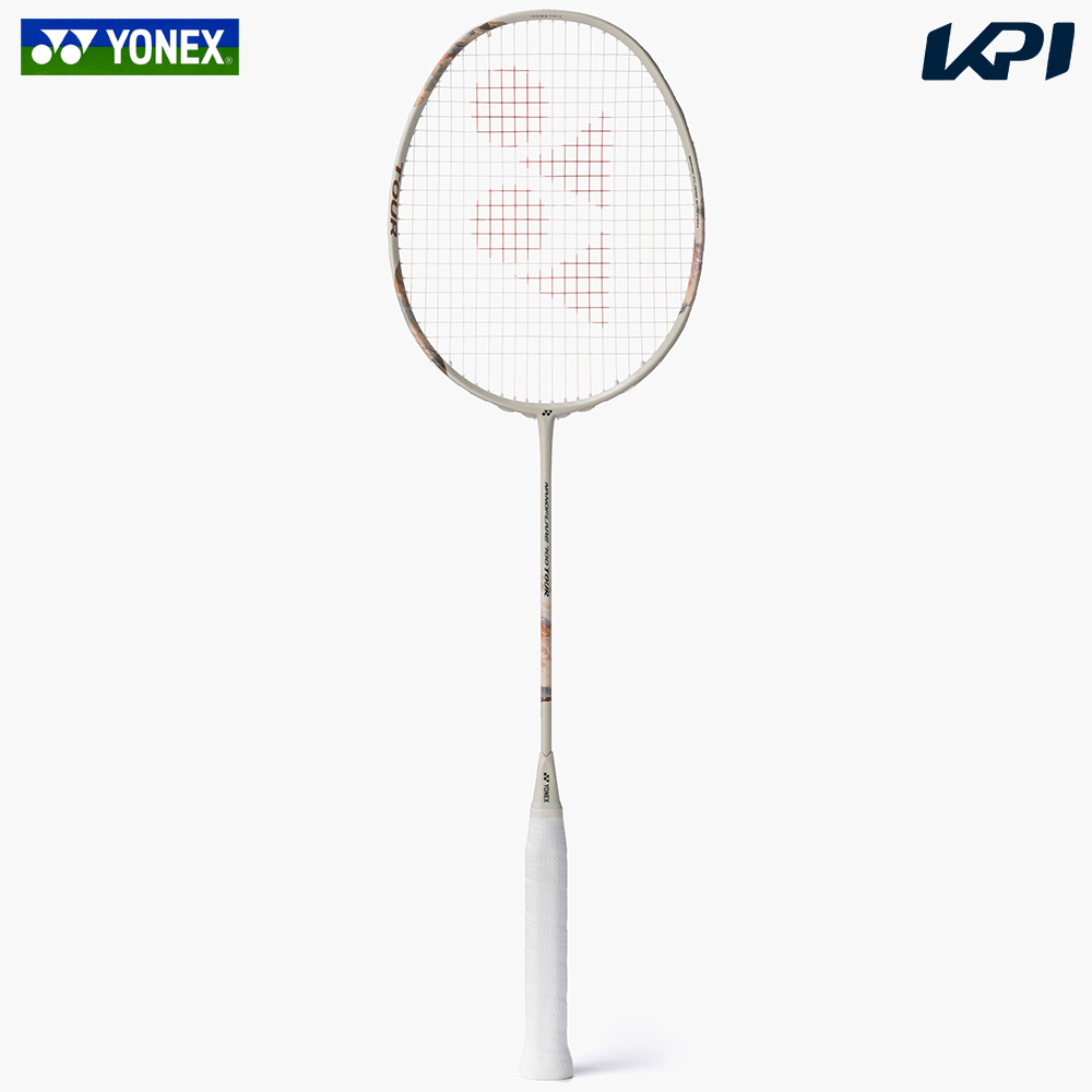 ヨネックス YONEX バドミントンラケット NANOFLARE 700 TOUR  ナノフレア７００ツアー ライトベージュ フレームのみ 2NF-700T-343 4月上旬発売予定※予約