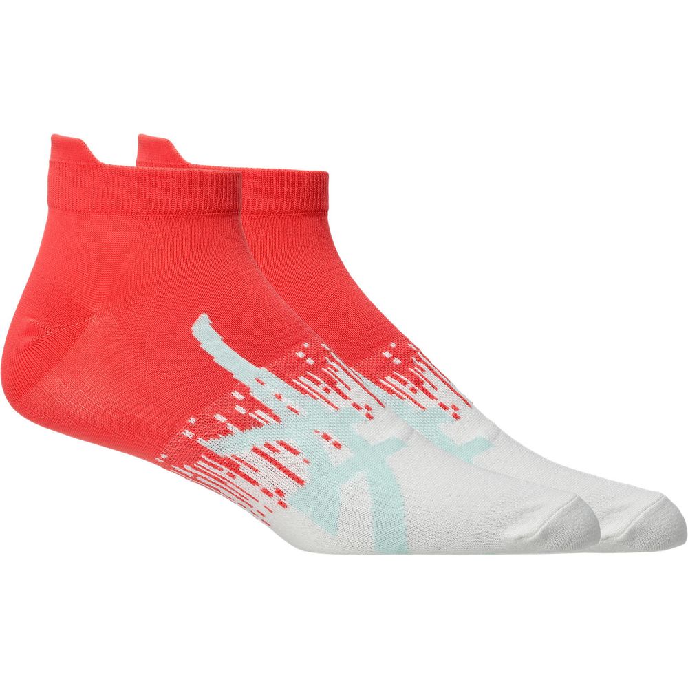 アシックス asics ランニングアクセサリー ユニセックス   和紙メッシュアンクルソックス 3013B082-700