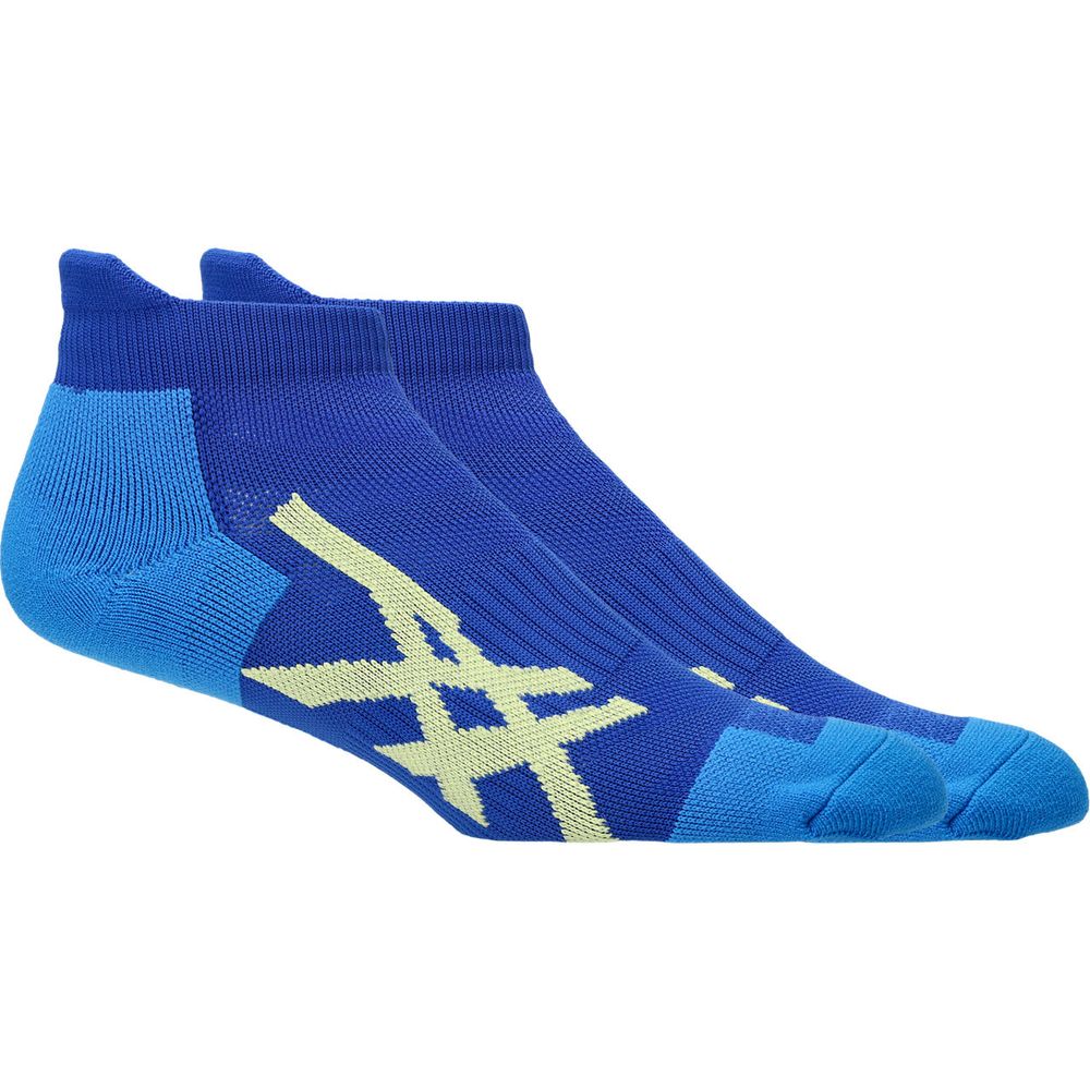 アシックス asics ランニングアクセサリー ユニセックス   プロテクションアンクルソックス 3013B084-400