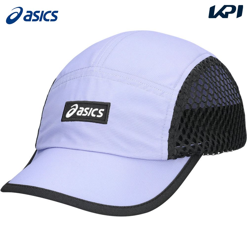 アシックス asics ランニングキャップ・バイザー ユニセックス   ランニングウルトラライトキャップ 3013B177-500