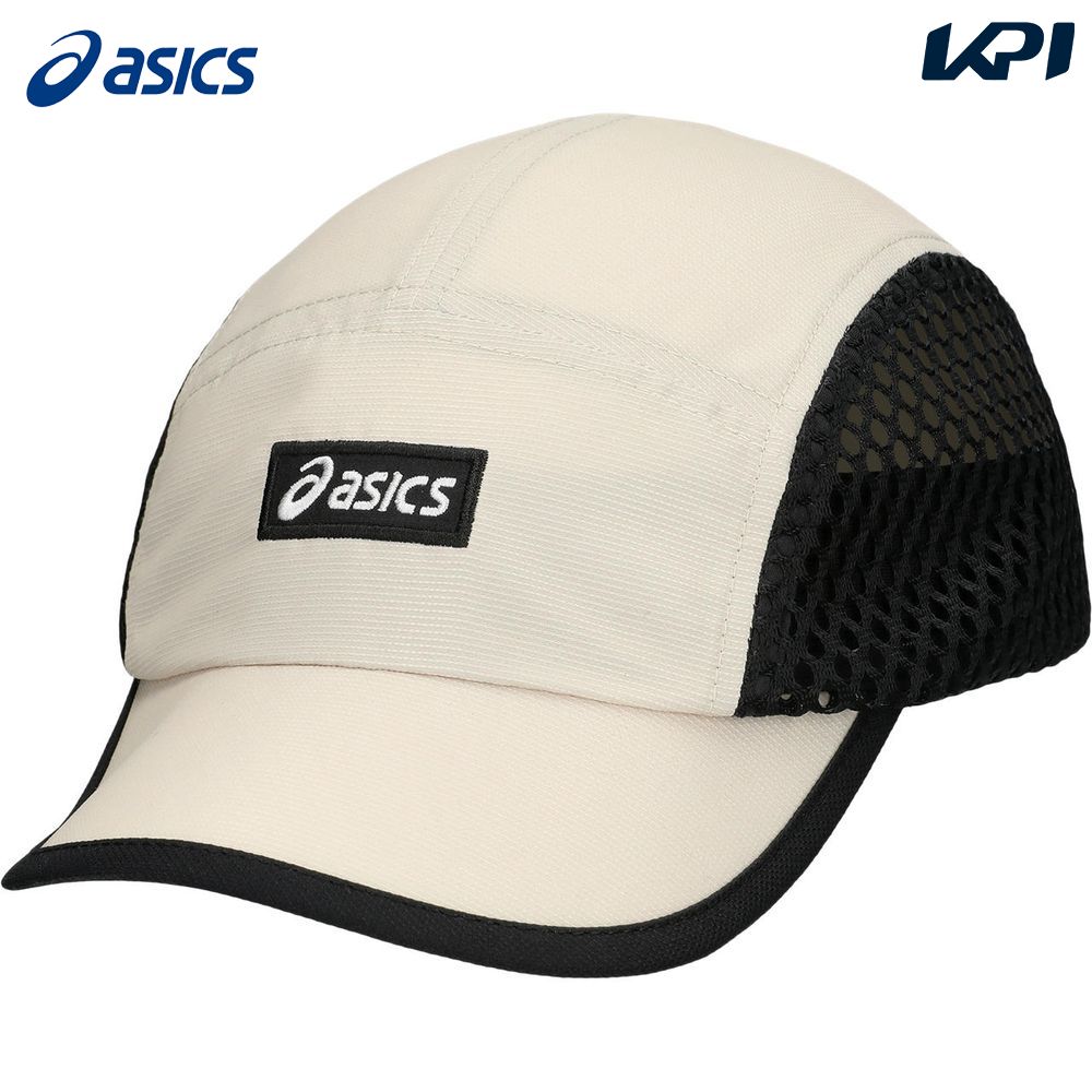 アシックス asics ランニングキャップ・バイザー ユニセックス   ランニングウルトラライトキャップ 3013B177-801