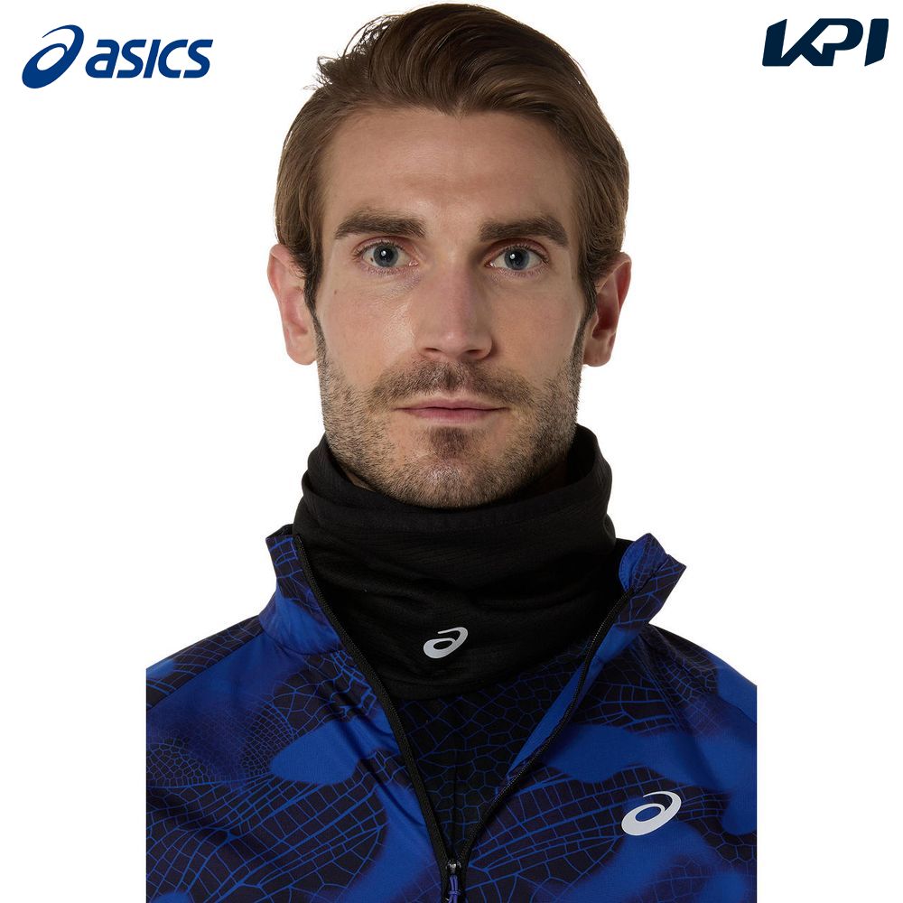 アシックス asics ランニングその他 ユニセックス   ウィンターランニングネックウォーマー 3013B183