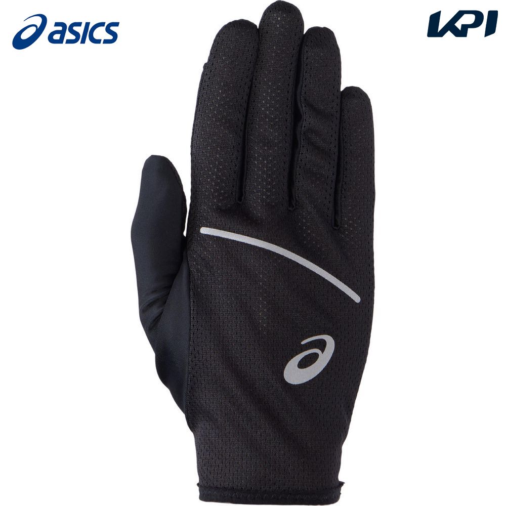 アシックス asics ランニング手袋・グローブ ユニセックス   ランニングメッシュグローブ 3013B184