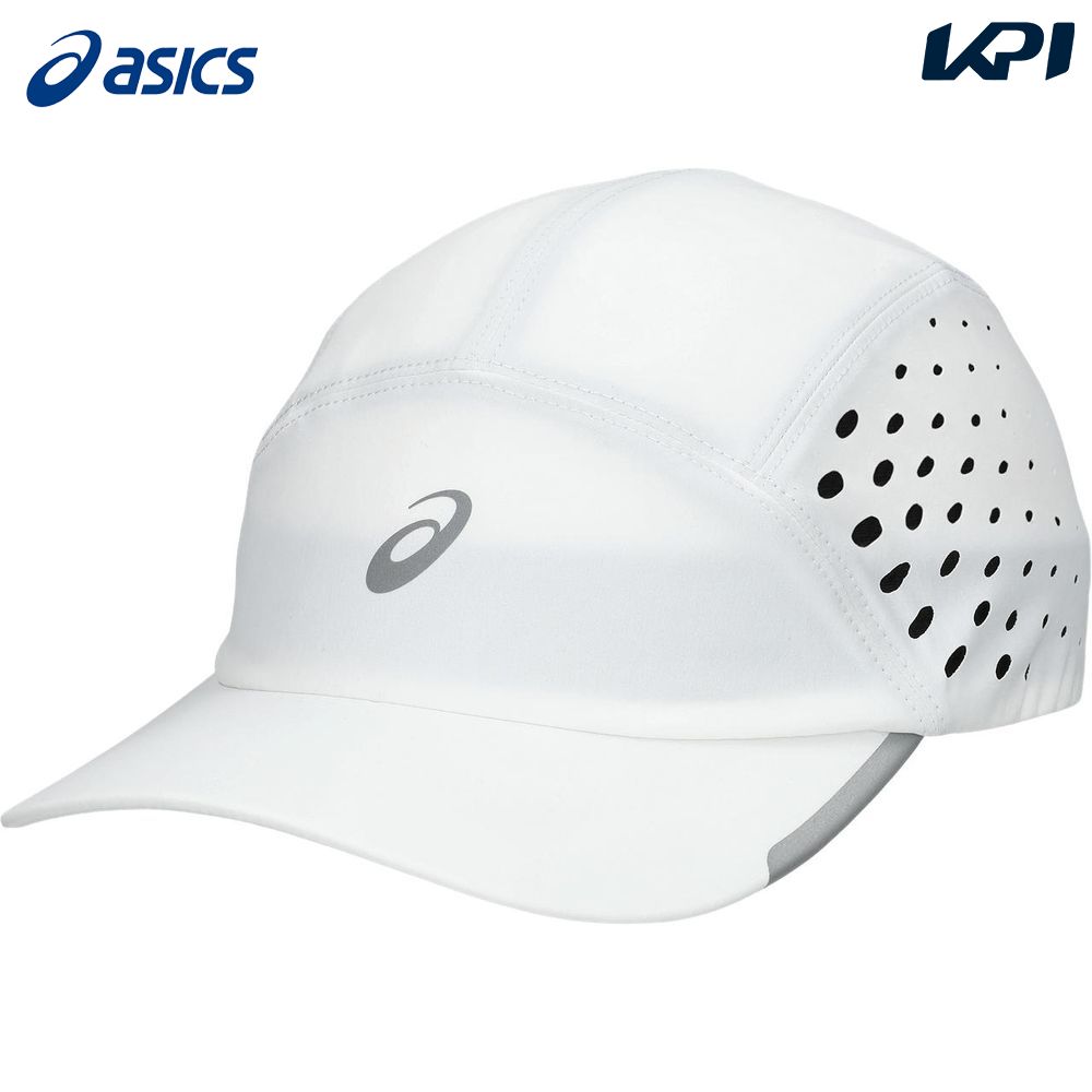 アシックス asics ランニングキャップ・バイザー ユニセックス   ランニングキャップ 3013B329-100