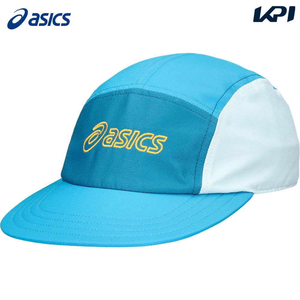 アシックス asics ランニングキャップ・バイザー ユニセックス   ランニング５パネルキャップ 3013B331-400