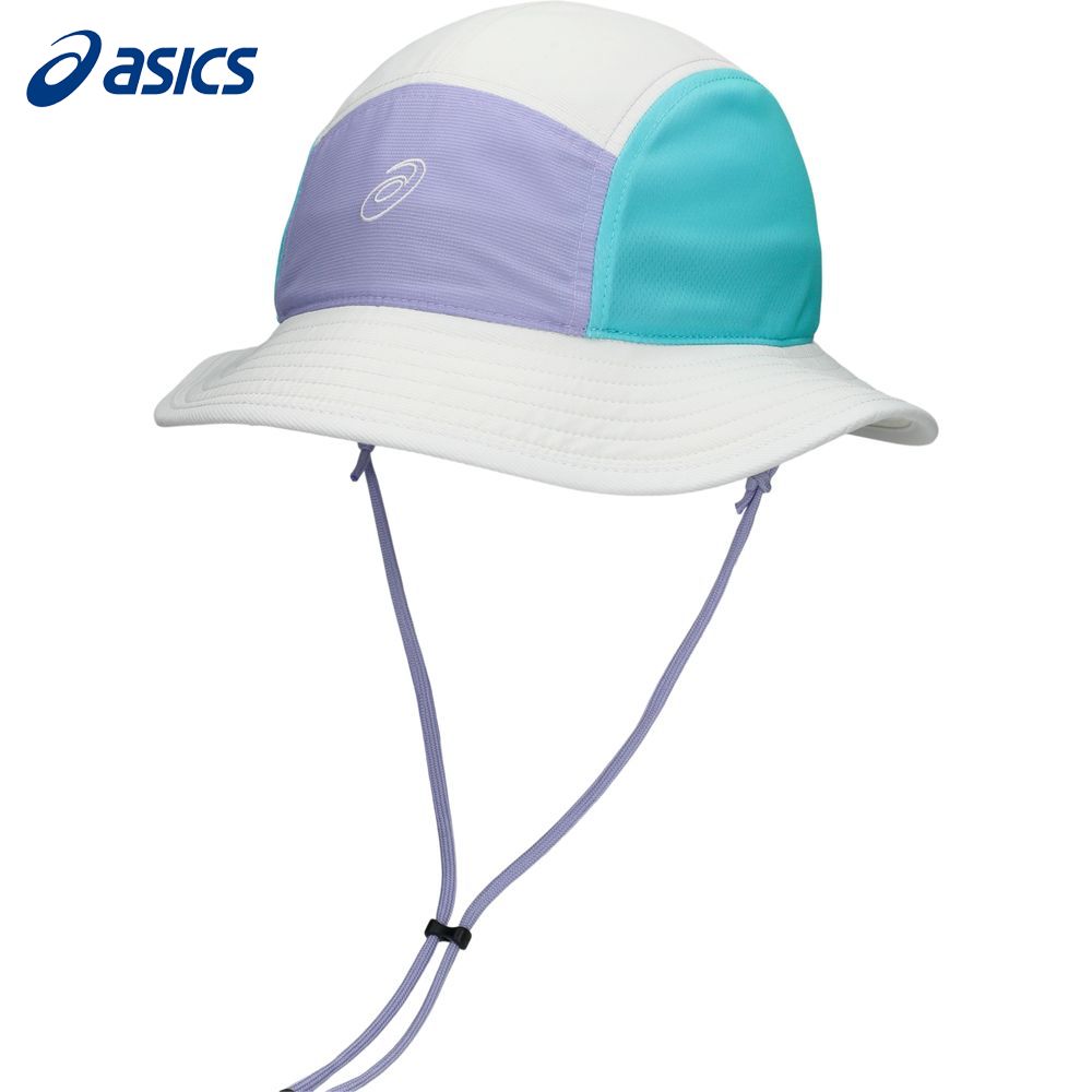 アシックス asics ランニングキャップ・バイザー ユニセックス   ランニングバケットハット 3013B332