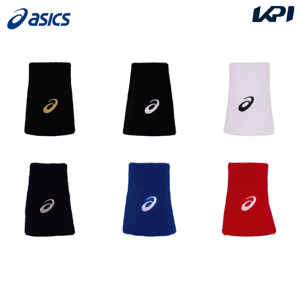 アシックス asics その他アクセサリー ユニセックス ＷＲＩＳＴＢＡＮＤ （Ｌ） リストバンド 3033B873