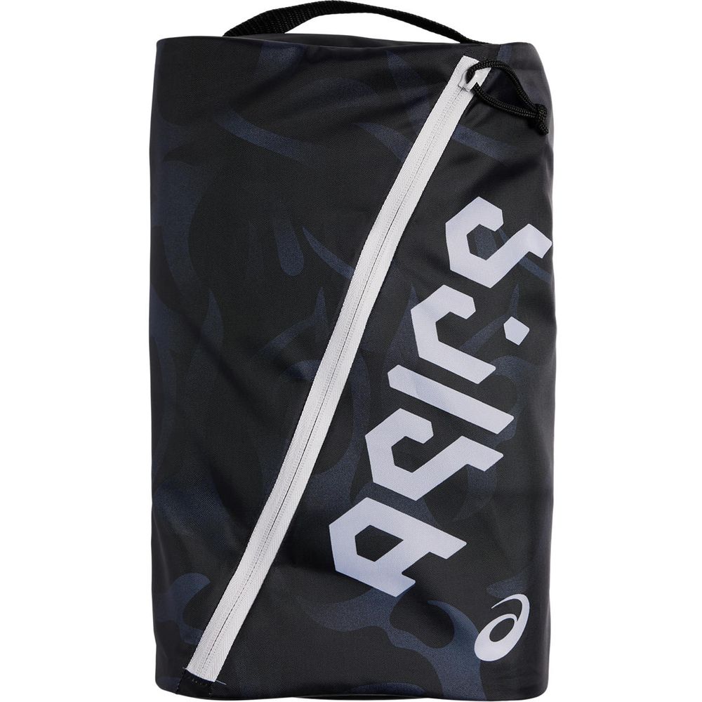 アシックス asics マルチSPバッグ・ケース    ヘックスグラフィックシューズケースL 3033C085-001