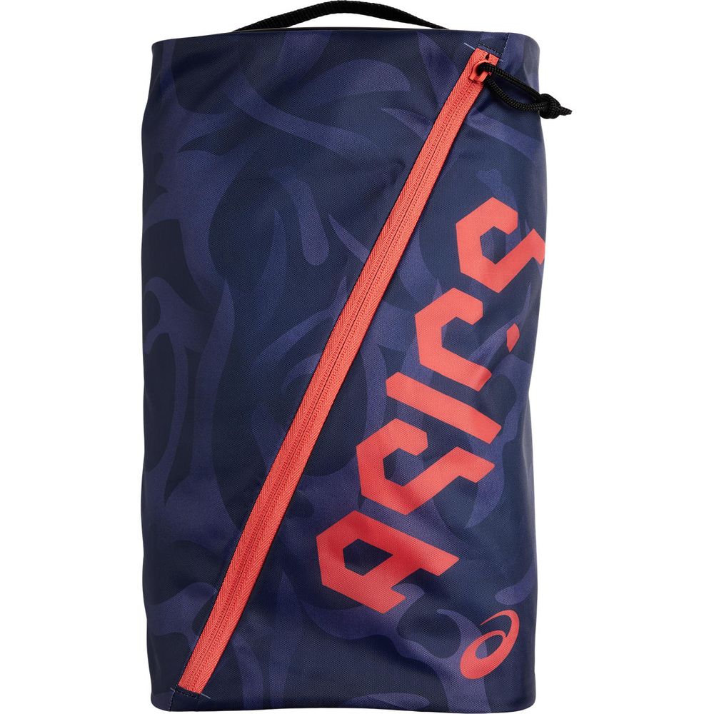 アシックス asics マルチSPバッグ・ケース    ヘックスグラフィックシューズケースL 3033C085-500