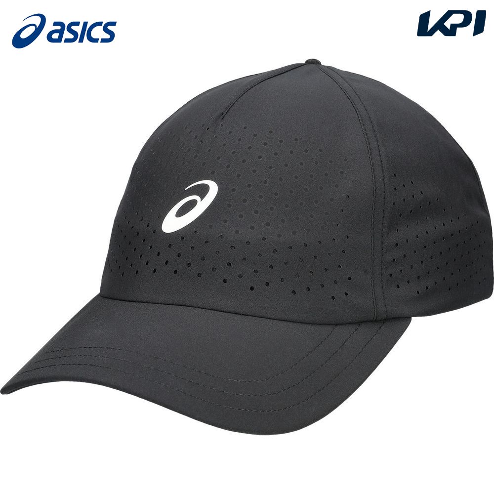 アシックス asics テニスキャップ・バイザー ユニセックス   パフォーマンスキャップ 3043A139-001