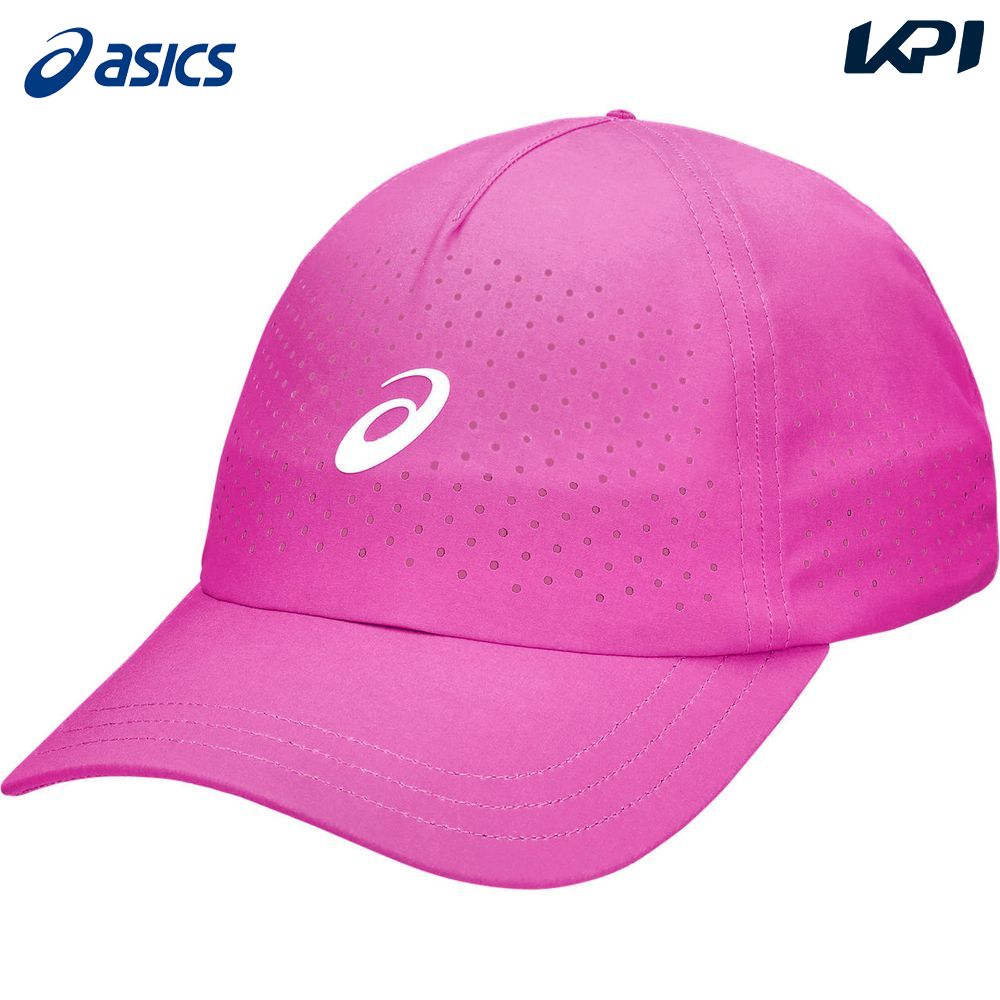アシックス asics テニスキャップ・バイザー ユニセックス   パフォーマンスキャップ 3043A139-700