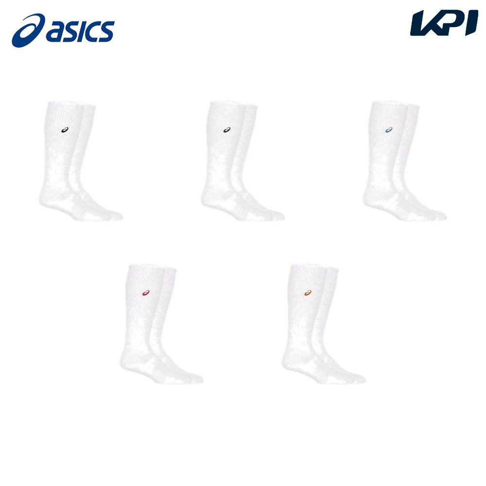 アシックス asics バレーボールアクセサリー ユニセックス ＨＩＧＨ ＳＯＣＫＳ ハイソックス 3053A136