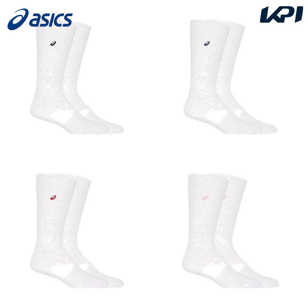 アシックス asics バレーボールアクセサリー ジュニア Ｊｒ ＨＩＧＨ ＳＯＣＫＳ ハイソックス 3054A015