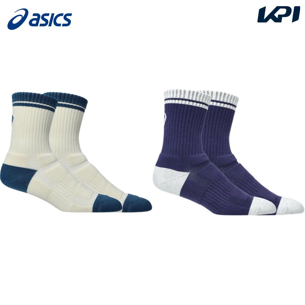 アシックス asics バスケットアクセサリー ユニセックス   ソックス 3063A072