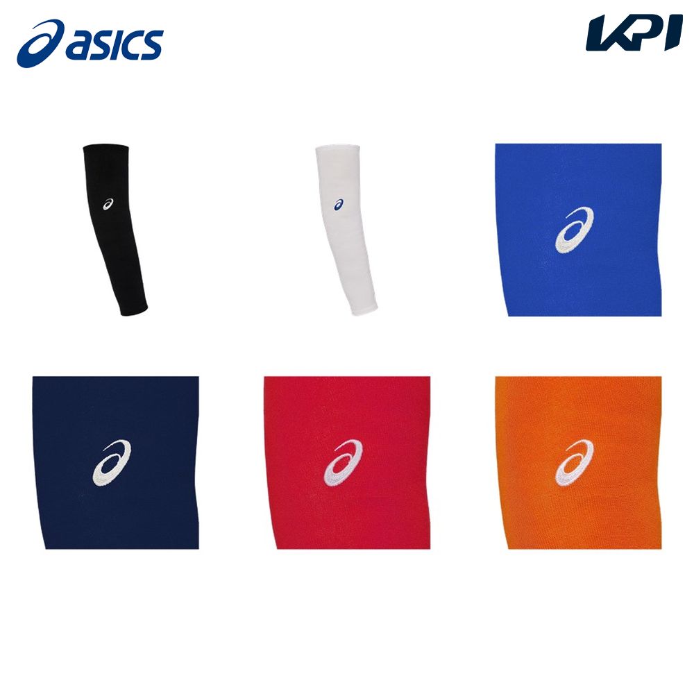 アシックス asics ランニングアクセサリー ユニセックス ARM WARMER 3093A160