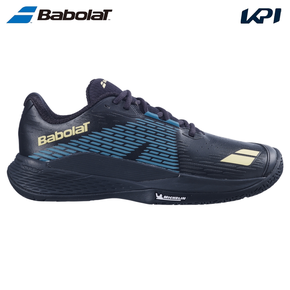 バボラ Babolat テニスシューズ メンズ   PROPULSE STORM AC M プロパルス ストーム オールコート M 30F26442B-2033 7月下旬発売予定※予約