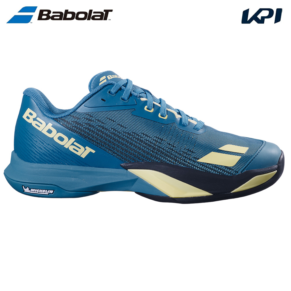 バボラ Babolat テニスシューズ メンズ JET MACH 4 AC MEN  ジェットマッハ4 AC メン オールコート用 30F26629B-4152