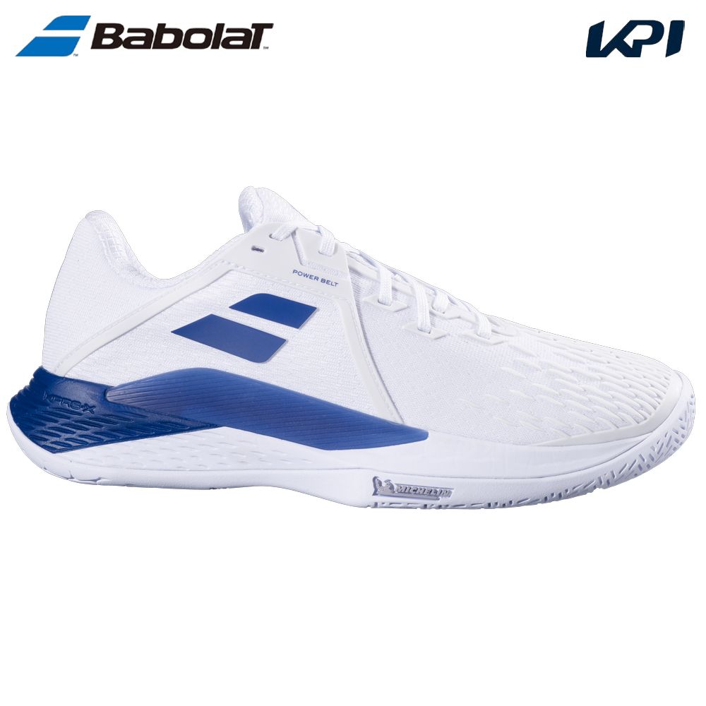 バボラ Babolat テニスシューズ ユニセックス   PROP FURY 3 AC M プロパルス フューリー 3 オールコート M 30S26208B-1069 1月下旬発売予定※予約