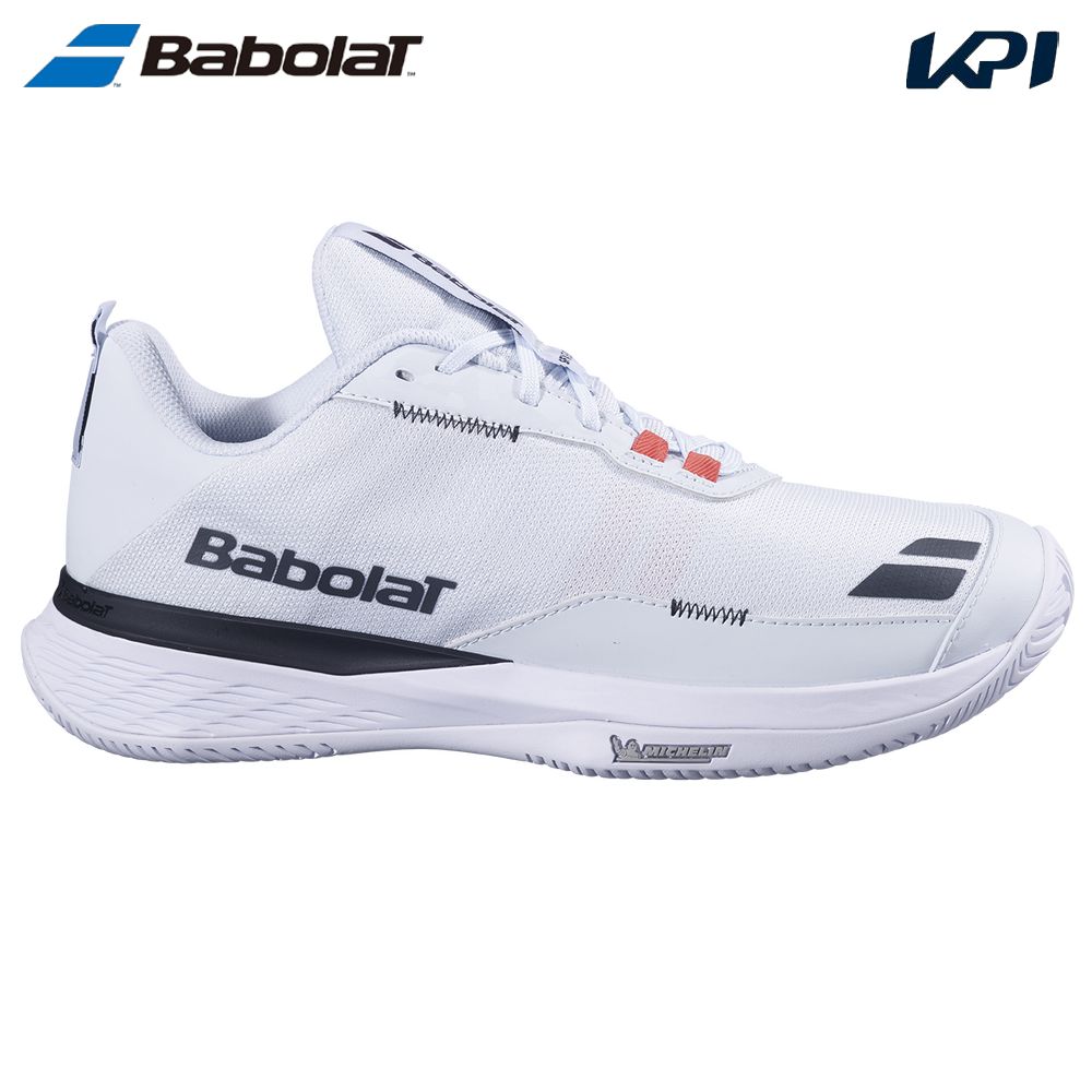 バボラ Babolat テニスシューズ ユニセックス   SFX EVO SFX ALL COURT エボ オールコート用 30S26555A-3039 3月下旬発売予定※予約