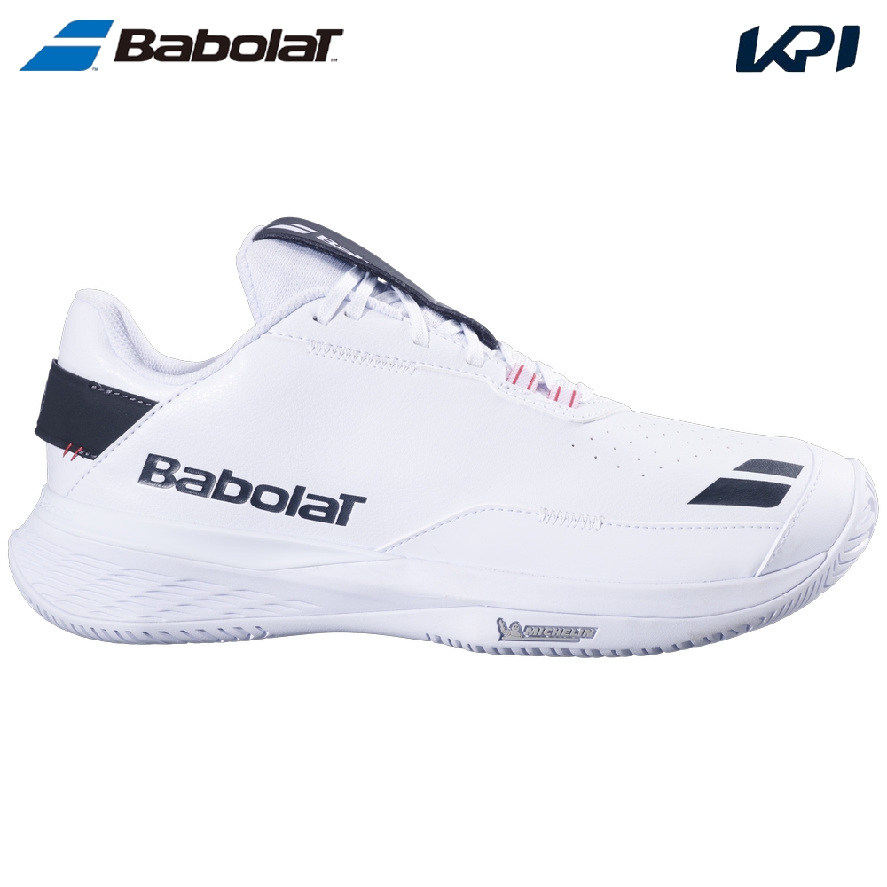 バボラ Babolat テニスシューズ メンズ   SFX EVO ALL COURT WIMBLEDON M SFX エボ オールコート 30S26938C-1001 5月下旬発売予定※予約