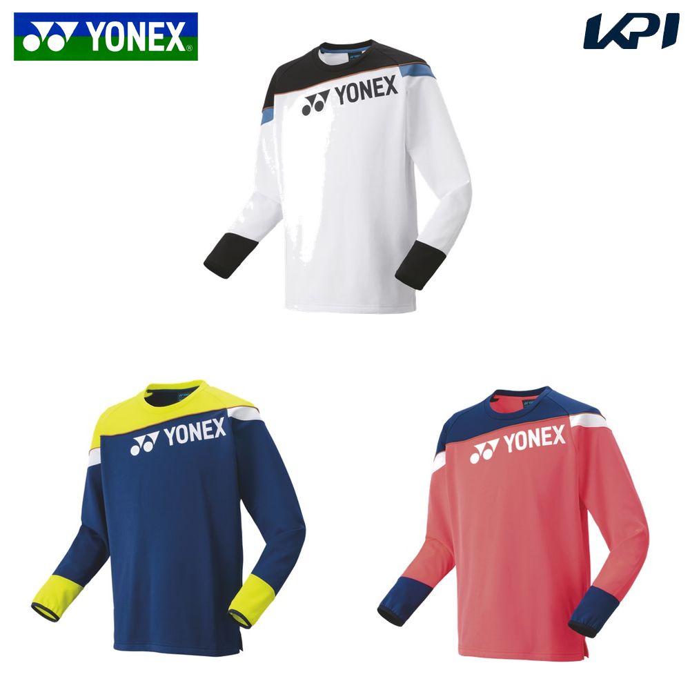 ヨネックス YONEX テニスウェア ジュニア   ライトトレーナー 31055J 2024FW