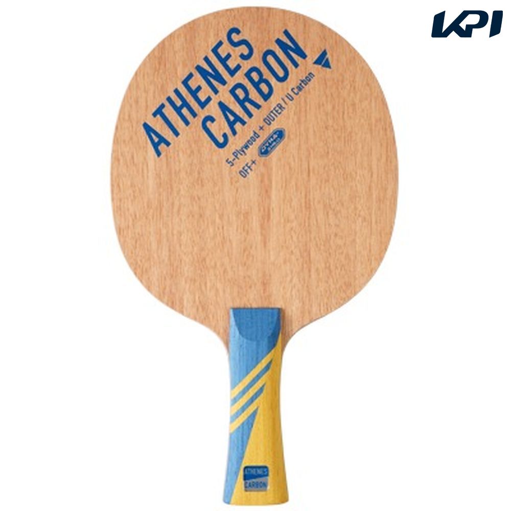 ヴィクタス VICTAS 卓球ラケット    アテネス　カーボン　ＦＬ 310574