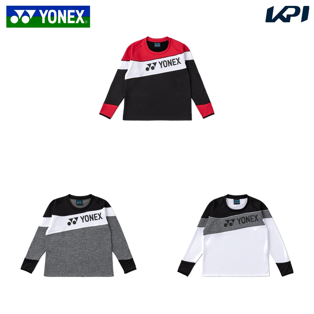 ヨネックス YONEX テニスウェア ジュニア   ジュニアライトトレーナー 31062J 2026FW