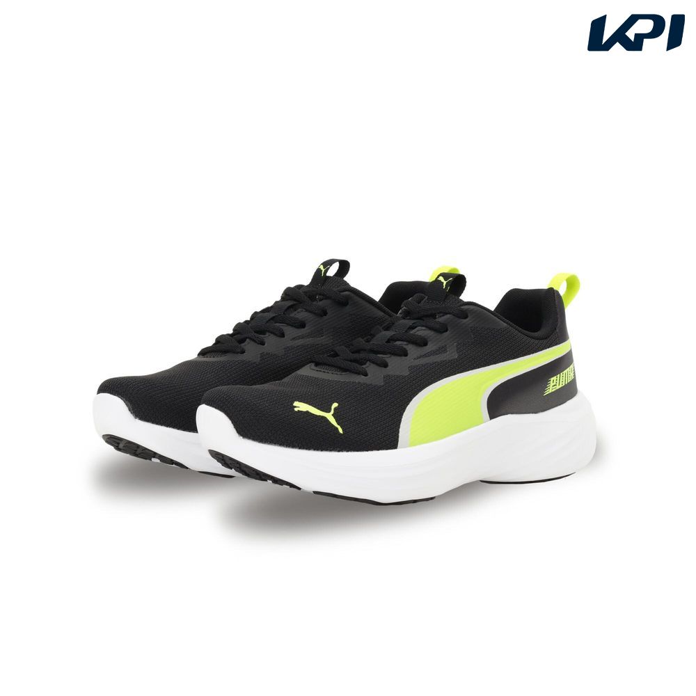 プーマ PUMA ランニングシューズ ジュニア   スピード モンスター V5 PL 311163