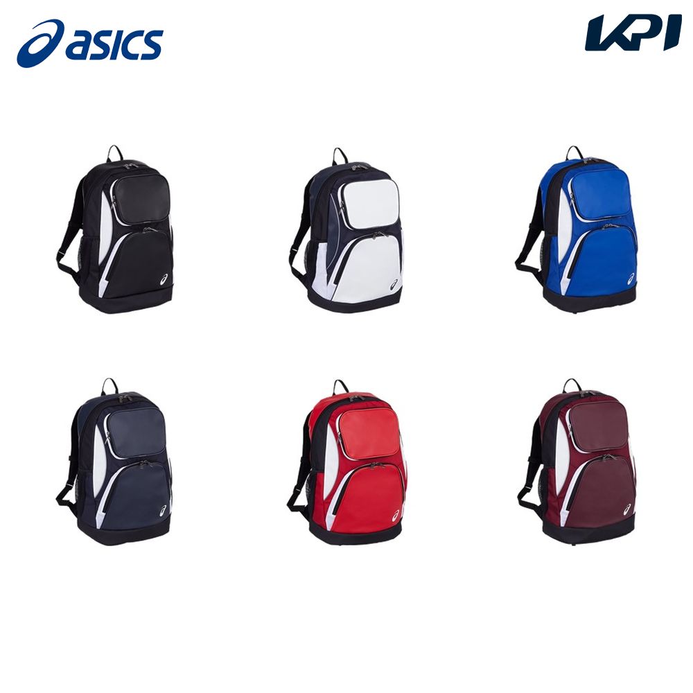 アシックス asics 野球アクセサリー ユニセックス BAGPACK 40L 3123A536