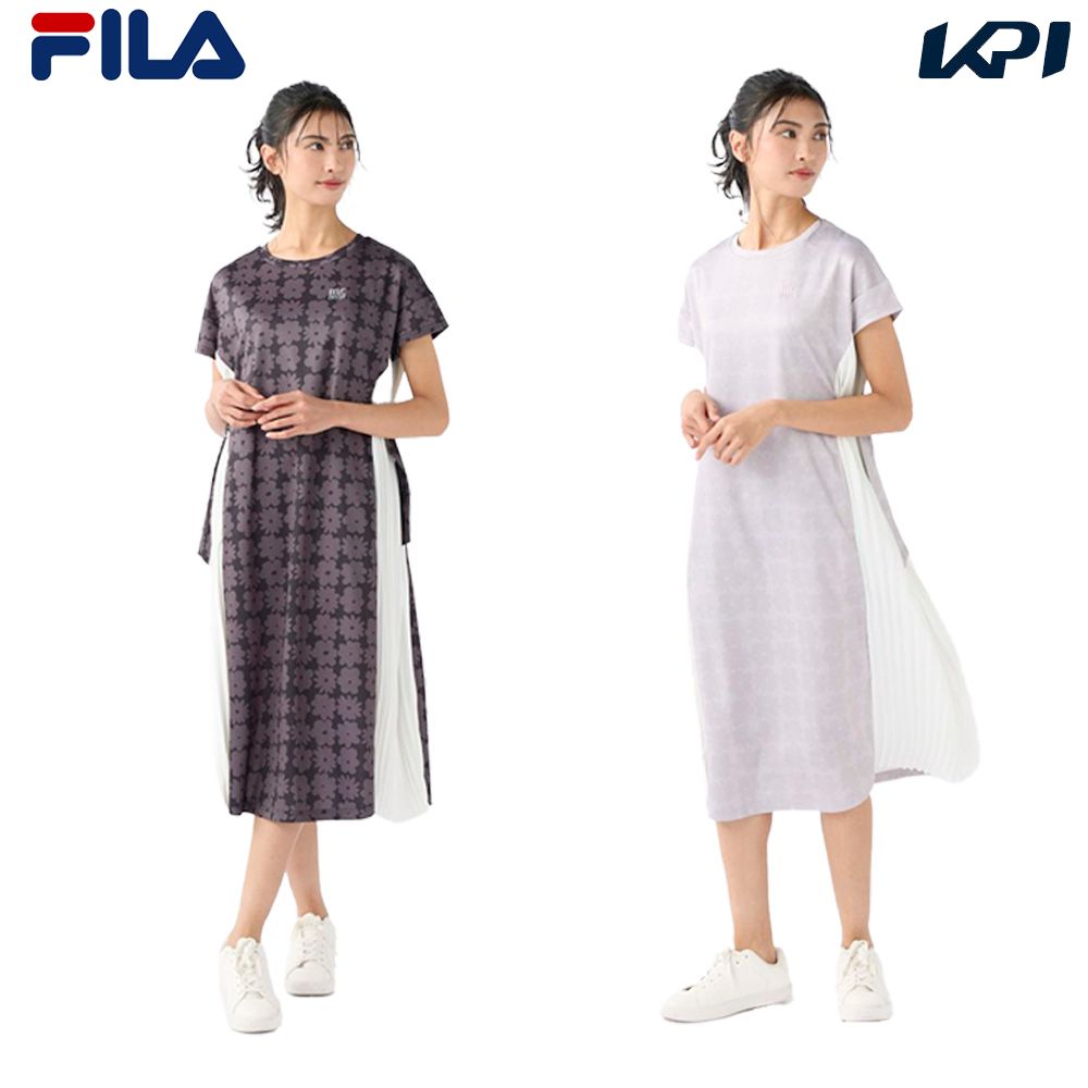 フィラ FILA アウトドアウェア レディース   ＭＣ　ワンピース 313041 2023SS