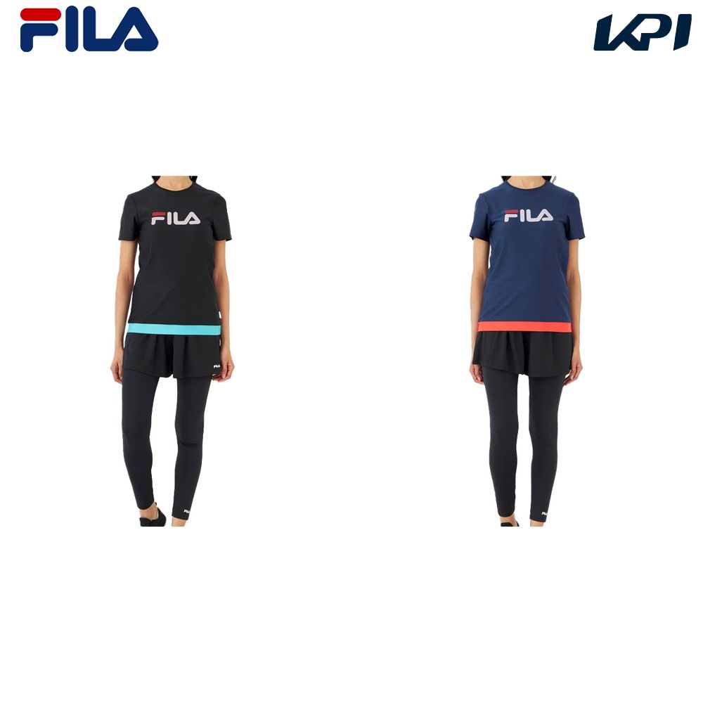 フィラ FILA アウトドアウェア レディース   水陸両用３点セット 313045 2023SS