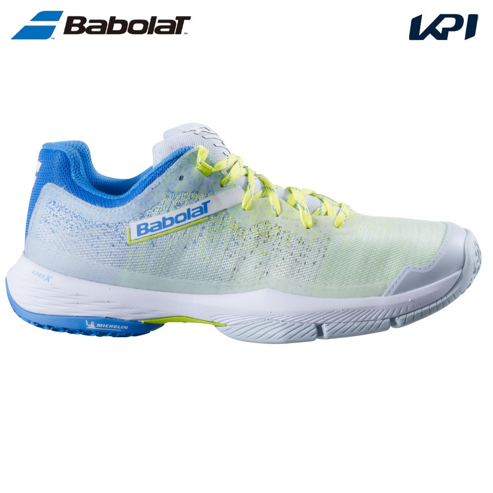 バボラ Babolat その他シューズ レディース   JET RITMA WOMEN ジェット リトマ ウイミン パデルシューズ 31F23753-4112