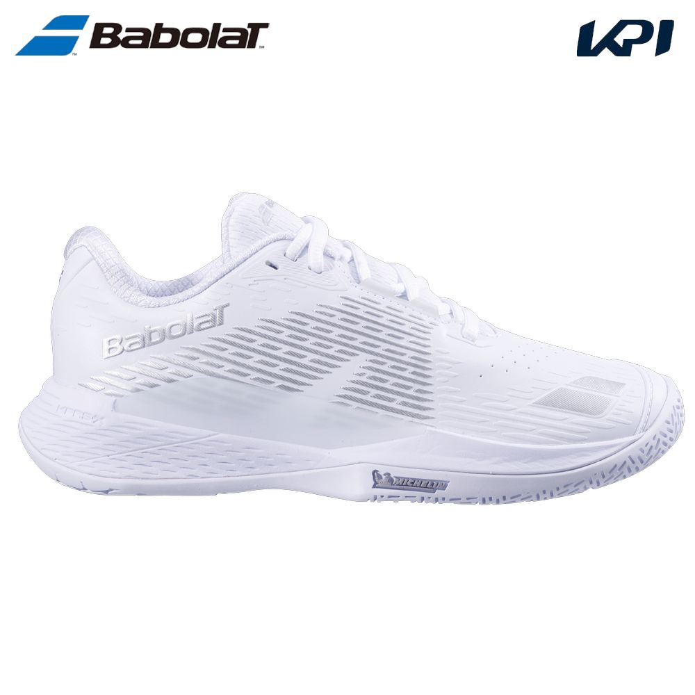 バボラ Babolat テニスシューズ レディース   PROPULSE STORM AC W プロパルス ストームオールコート W 31F26447A-1019 7月下旬発売予定※予約