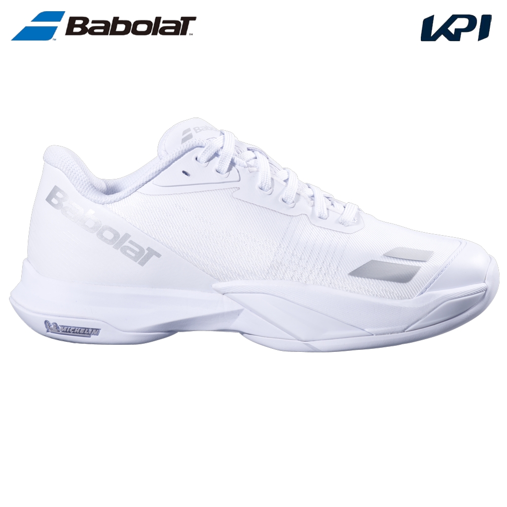 バボラ Babolat テニスシューズ レディース   JET MACH 4 AC W ジェットマッハ 4 オールコート W 31F26630B-1019 7月下旬発売予定※予約
