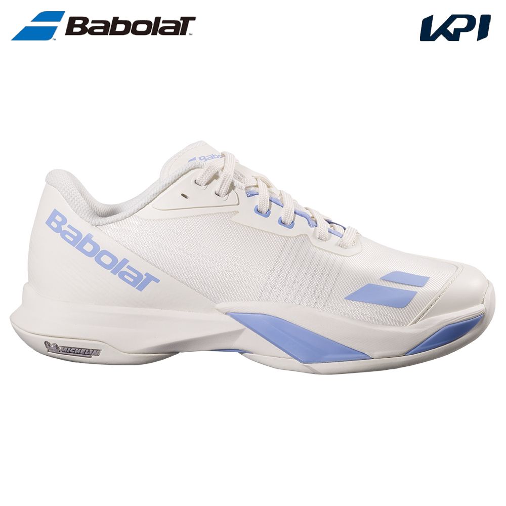 バボラ Babolat テニスシューズ レディース   JET MACH 4 AC W ジェット マッハ 4 オールコート W 31S26630B-1117 1月下旬発売予定※予約
