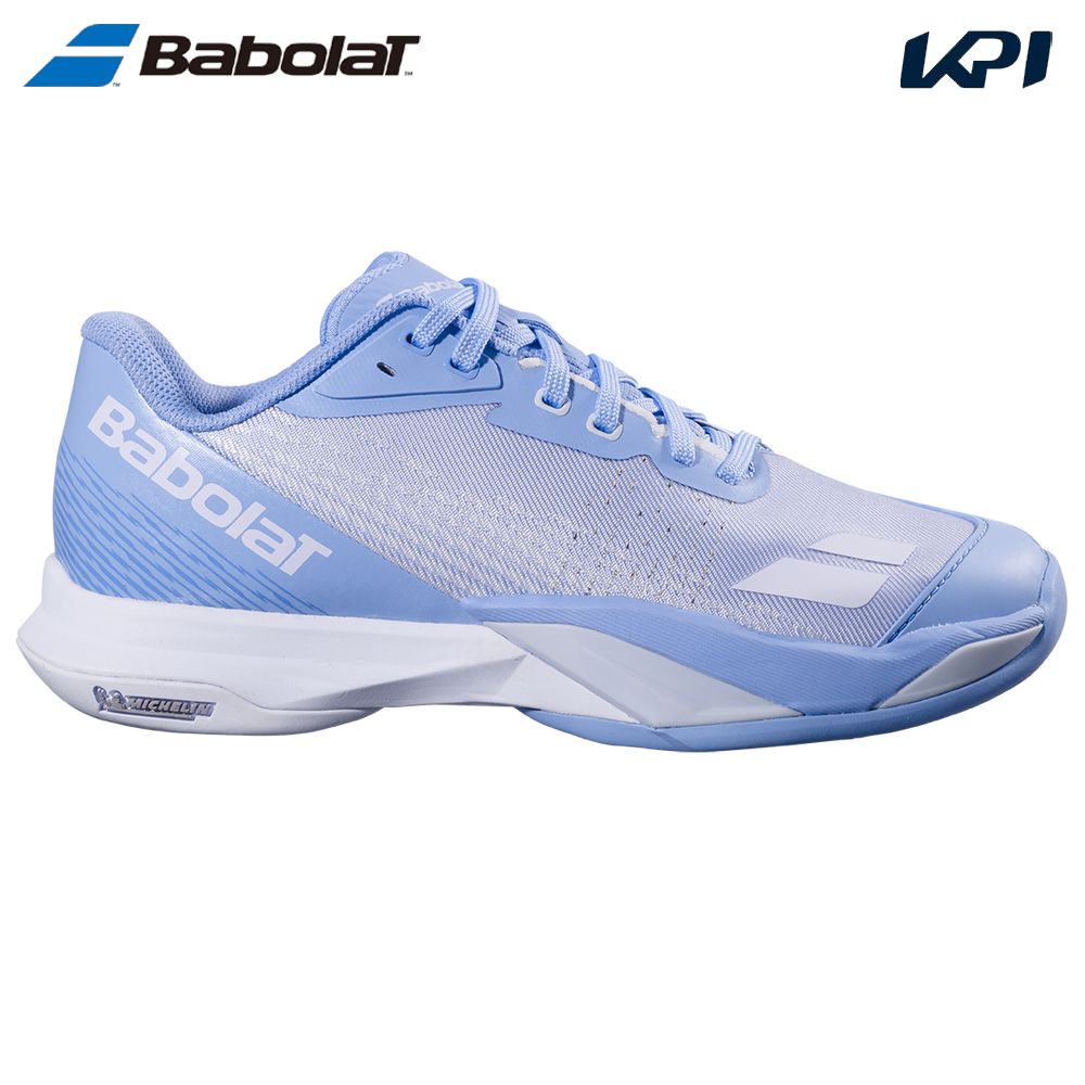 バボラ Babolat テニスシューズ レディース   JET MACH 4 AC W ジェット マッハ 4 オールコート W 31S26630B-4150 1月下旬発売予定※予約