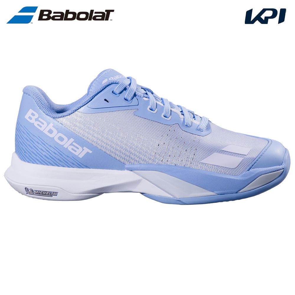 バボラ Babolat テニスシューズ レディース   JET MACH 4 SG W ジェット マッハ 4 サンドグラス W 31S26684B-4150 1月下旬発売予定※予約
