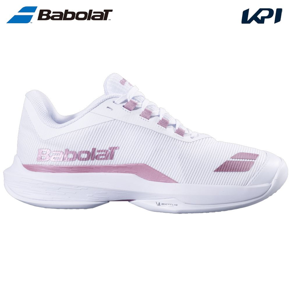 バボラ Babolat テニスシューズ レディース   JET TERE 2 SAND GRASS ジェット テレ 2 サンドグラス用 31S26760A-1118 3月下旬発売予定※予約