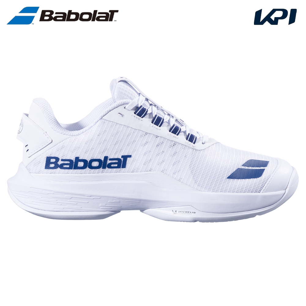 バボラ Babolat テニスシューズ レディース   JET TERE 2 ALL COURT WIMBLEDON W ジェットテレ 2 オールコート 31S26772C-1097 5月下旬発売予定※予約