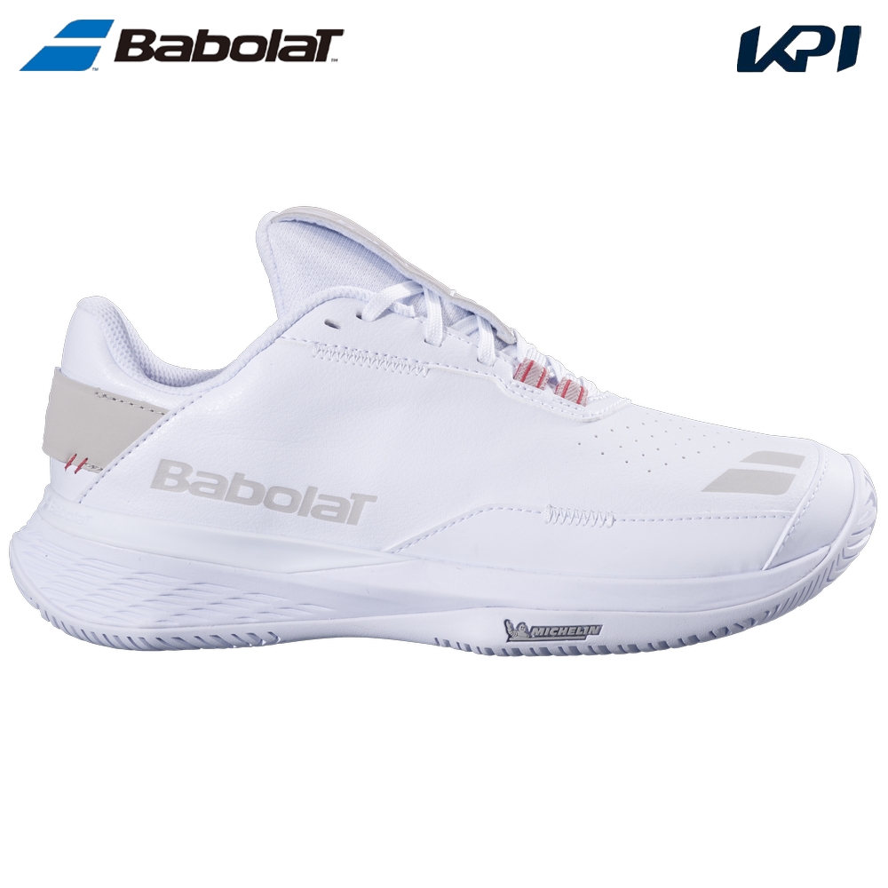バボラ Babolat テニスシューズ レディース   SFX EVO ALL COURT WIMBLEDON W SFX エボ オールコート 31S26939C-1072 5月下旬発売予定※予約