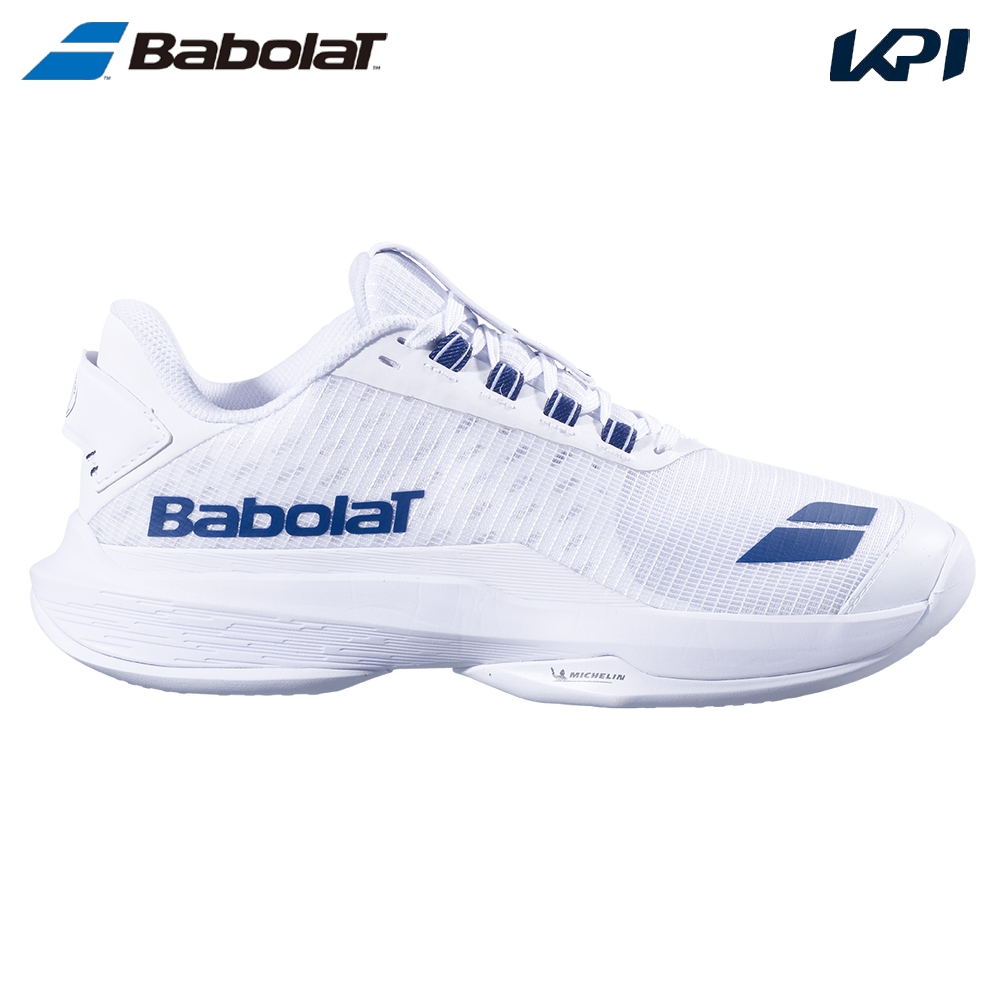 バボラ Babolat テニスシューズ レディース   JET TERE 2 SAND GRASS WIMBLEDON W ジェットテレ 2 サンドグラス 31S26963C-1097 5月下旬発売予定※予約