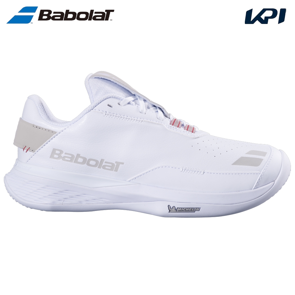 バボラ Babolat テニスシューズ レディース   SFX EVO SAND GRASS WIMBLEDON W SFX エボ サンドグラス 31S26964C-1072 5月下旬発売予定※予約