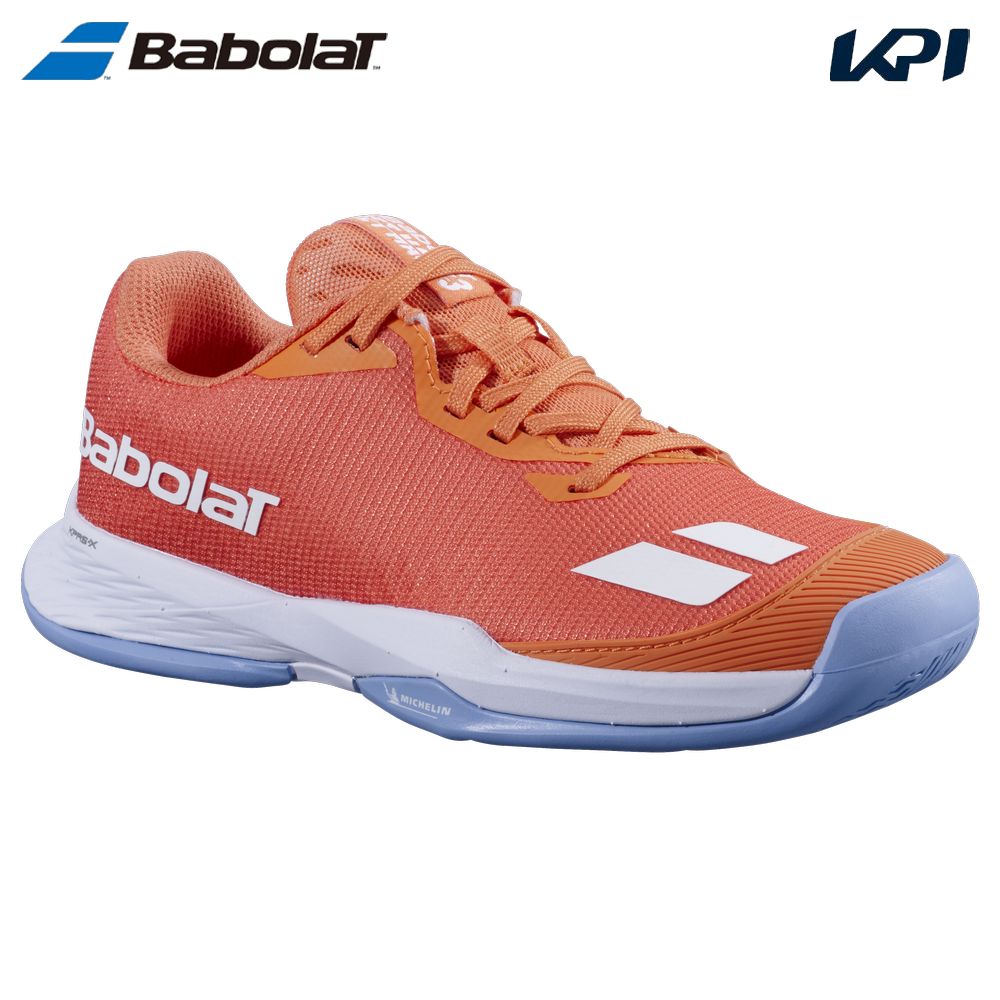 バボラ Babolat テニスシューズ ジュニア   JET MACH 3 JR ジェット マッハ 3 ジュニア オールコート用 33S26883A-5081 3月下旬発売予定※予約